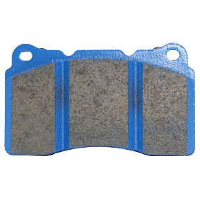 EBC Bluestuff Kit 4 Plaquettes De Frein Avant Pour SUBARU IMPREZA STI 2001-2016 et MITSUBISHI LANCER EVOLUTION 4-10