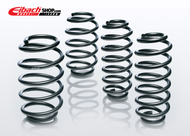 EIBACH Kit Ressort Court SUBARU IMPREZA Diesel 2.0D 2009-2011 et WRX et STI 2008-2014