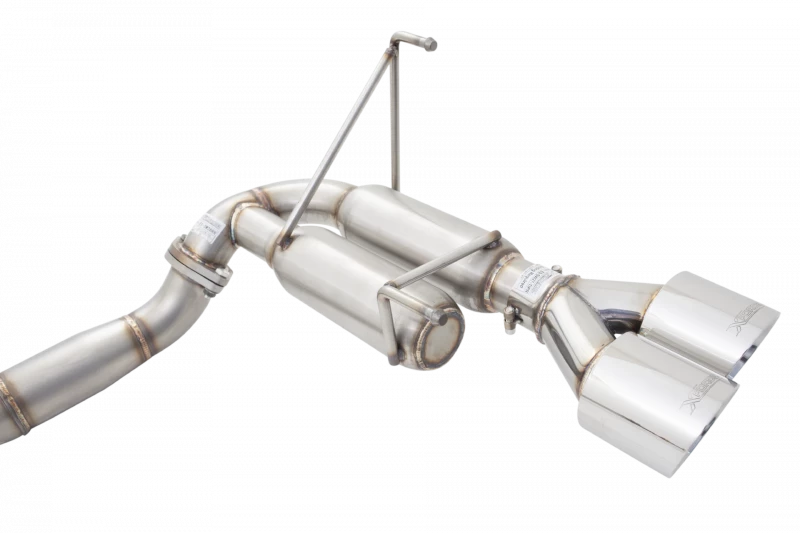 XFORCE CAT-BACK RACE LIGNE ÉCHAPPEMENT POUR SUBARU IMPREZA STI 2011-2019