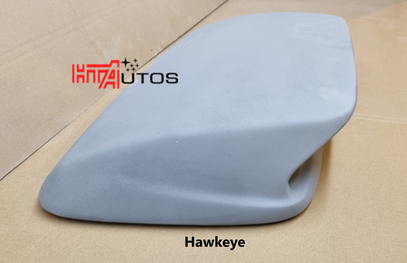 Écope Prise Air Look STI 8 Pour SUBARU IMPREZA WRX et STI 2006-2007