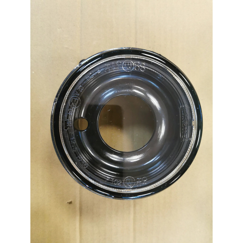 MORETTE Paire De Phare Avant Fonds Noir Pour Les SUBARU IMPREZA WRX et STI 2006-2007
