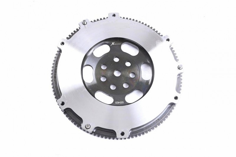 XTREM PERFORMANCE CLUTCH Volant Moteur Allégé 5,65 Kilos MITSUBISHI LANCER EVOLUTION 7-9