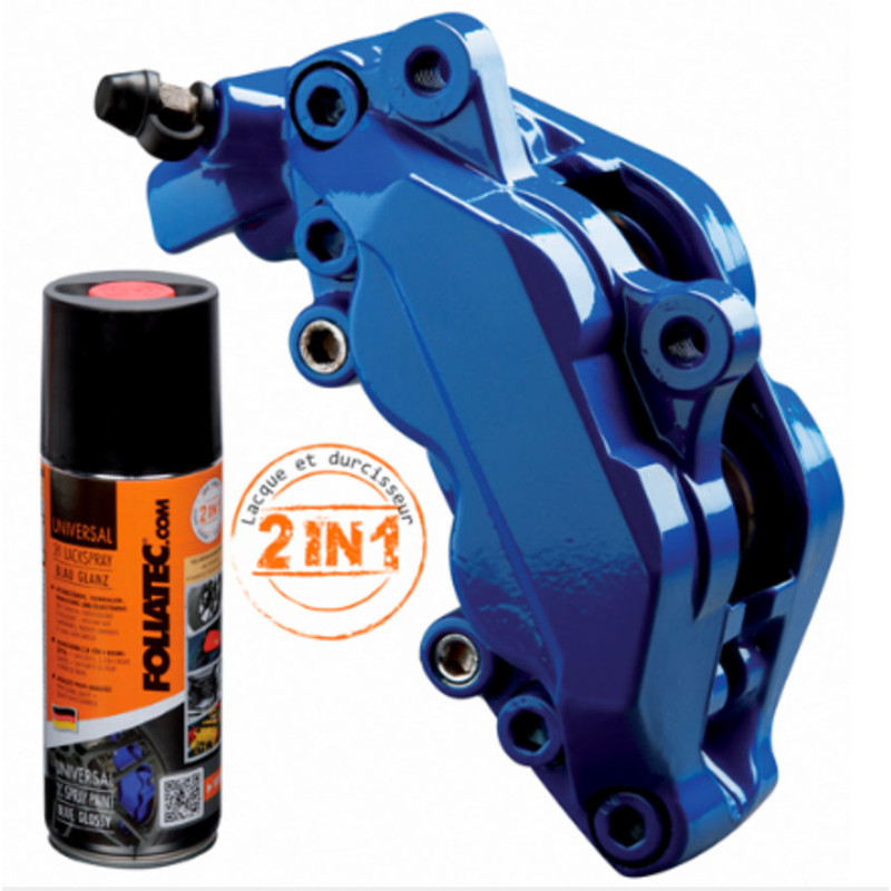 FOLIATEC Spray Peinture Pour Étriers De Frein