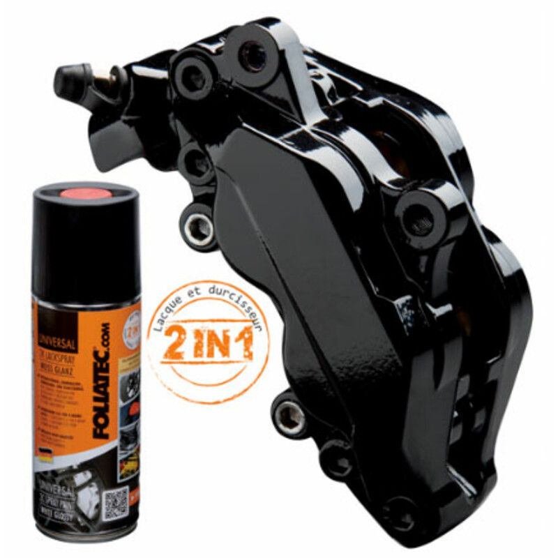 FOLIATEC Spray Peinture Pour Étriers De Frein