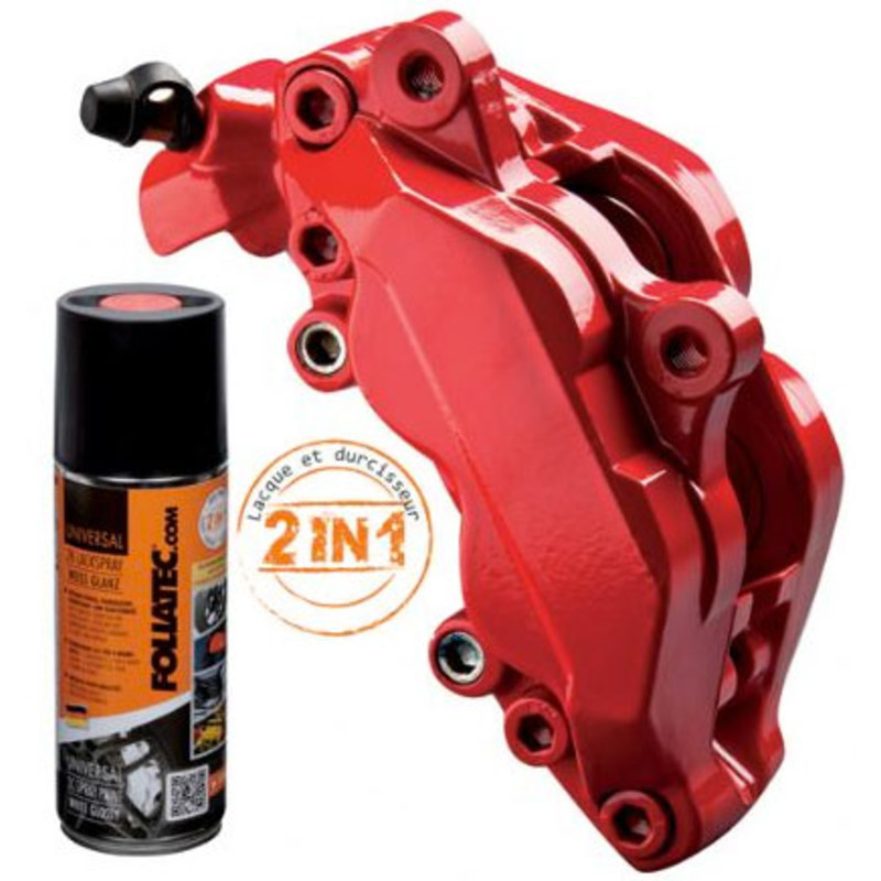 FOLIATEC Spray Peinture Pour Étriers De Frein