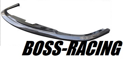 FULLCARBON Lame Rajout Pare Choc Avant Pour SUBARU IMPREZA WRX et STI 2006-2007