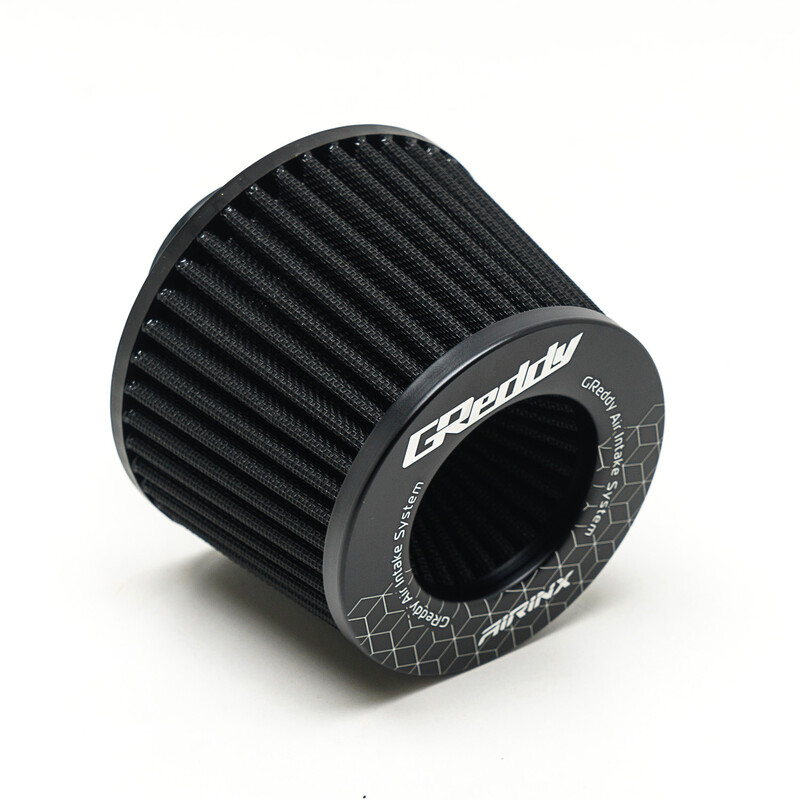 GReddy Filtre à Air En Cone «&nbsp;Airinx New S&nbsp;» Universel