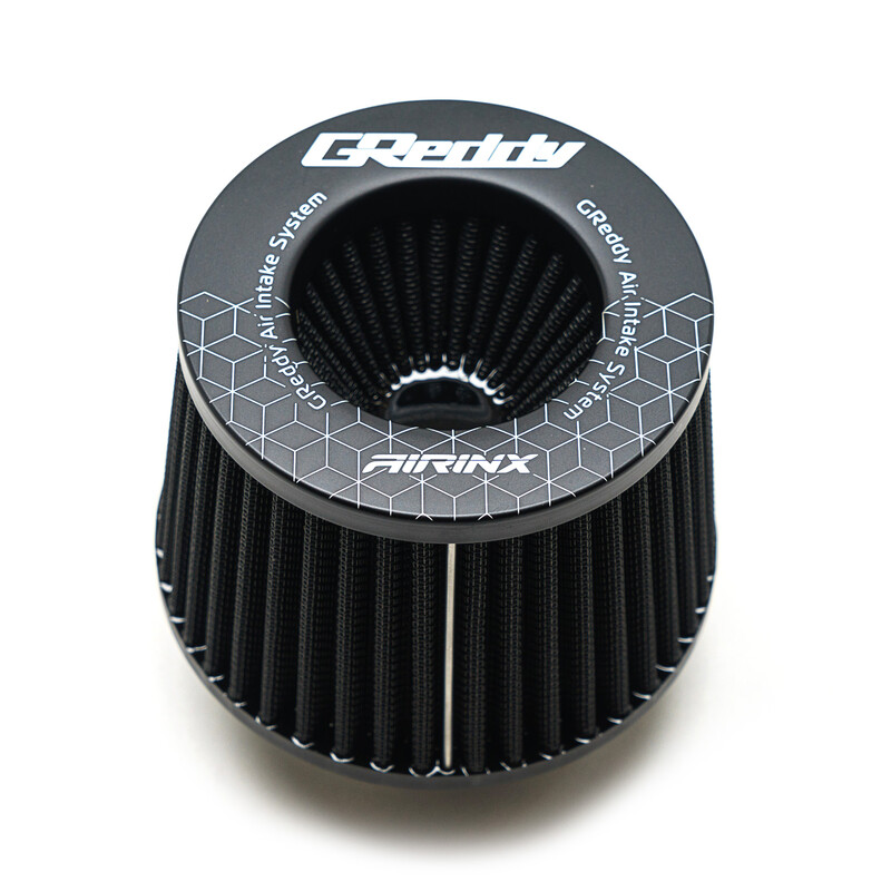 GReddy Filtre à Air En Cone «&nbsp;Airinx New S&nbsp;» Universel