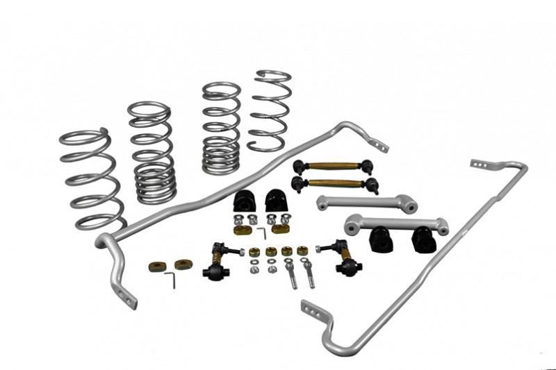 WHITELINE KIT GRIP POUR LES SUBARU BRZ ZC6 ET TOYOTA GT86 ZN6