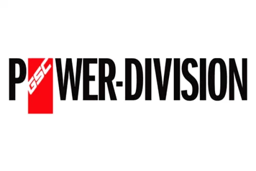 Logo GSC Power-Division