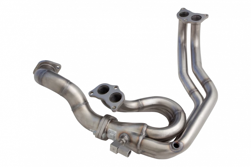 XFORCE Unequal Length Collecteur Échappement Inox SUBARU BRZ Et TOYOTA GT86