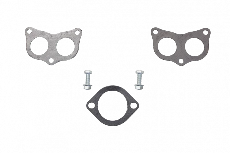 XFORCE Unequal Length Collecteur Échappement Inox SUBARU BRZ Et TOYOTA GT86