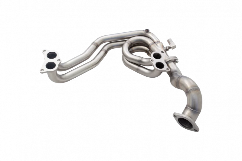 XFORCE Unequal Length Collecteur Échappement Inox SUBARU BRZ Et TOYOTA GT86