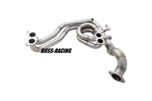 XFORCE Unequal Length Collecteur Échappement Inox SUBARU BRZ Et TOYOTA GT86