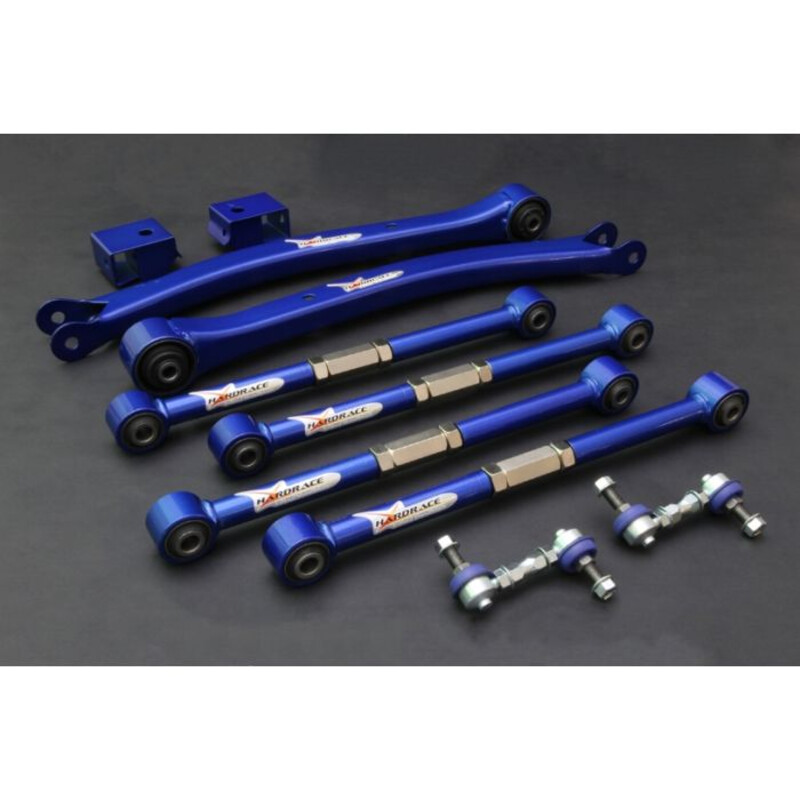 HARDRACE Kit Bras Arrière Réglables Pour SUBARU IMPREZA GT 1992-2000 Et WRX/STI 2001-2007