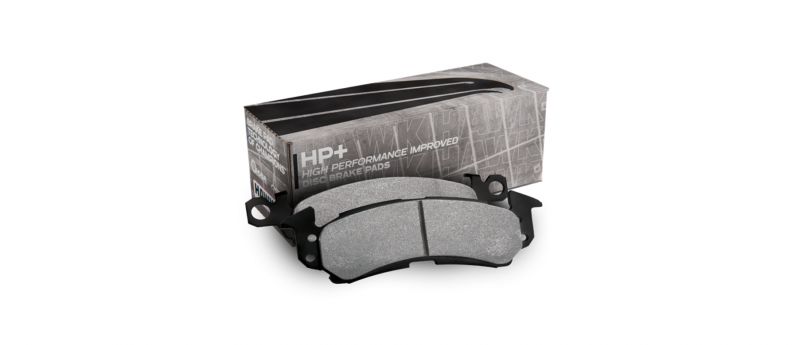 HAWK HP+ PLAQUETTE FREIN AVANT SUBARU IMPREZA WRX 08-11 / GT86 / BRZ / IMPREZA 2.0D / FORESTER / LEGACY / XV