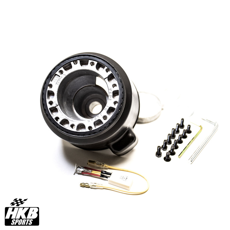 HKB Moyeu Volant Sans Airbag Mitsubishi Evolution Lancer 4-9