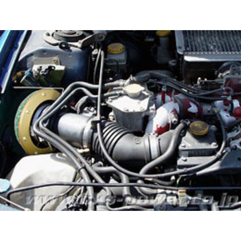HKS SUPER POWER FLOW Kit Admission Direct SUBARU IMPREZA GT 1999-2000 et Forester Turbo S 1999-2002