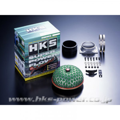 HKS SUPER POWER FLOW Kit Admission Direct SUBARU IMPREZA GT 1999-2000 et Forester Turbo S 1999-2002