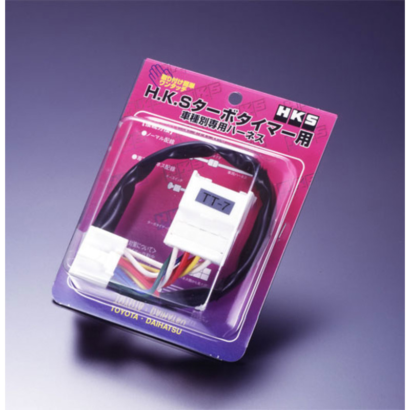 HKS Harness Turbo Timer FT-3 Pour Subaru Impreza GT 09/1997-09/2000 Et WRX / STI de 2001-2007