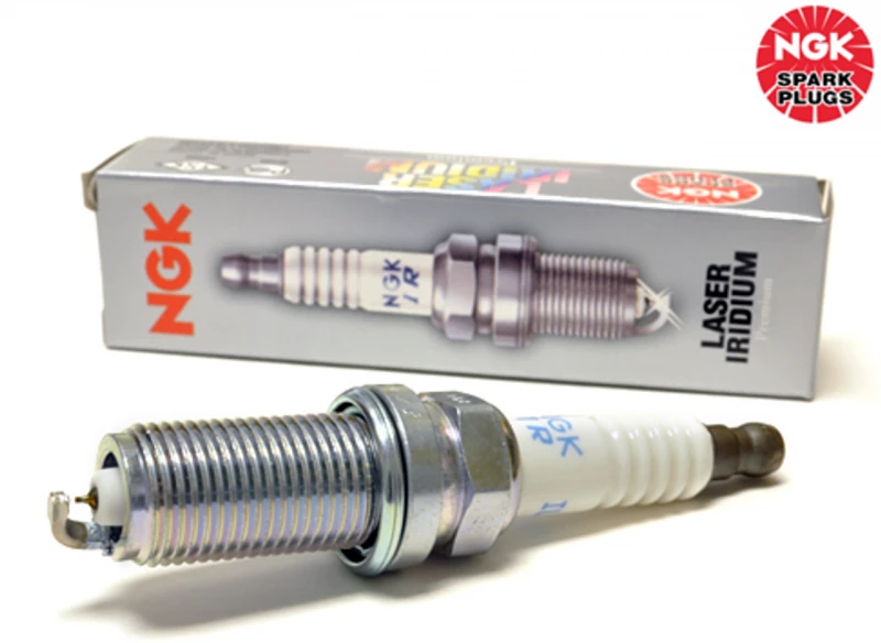 NGK IRIDIUM Bougie Froide SUBARU IMPREZA WRX et STI 2006-2021 ET MITSUBISHI LANCER EVOLUTION 5-9