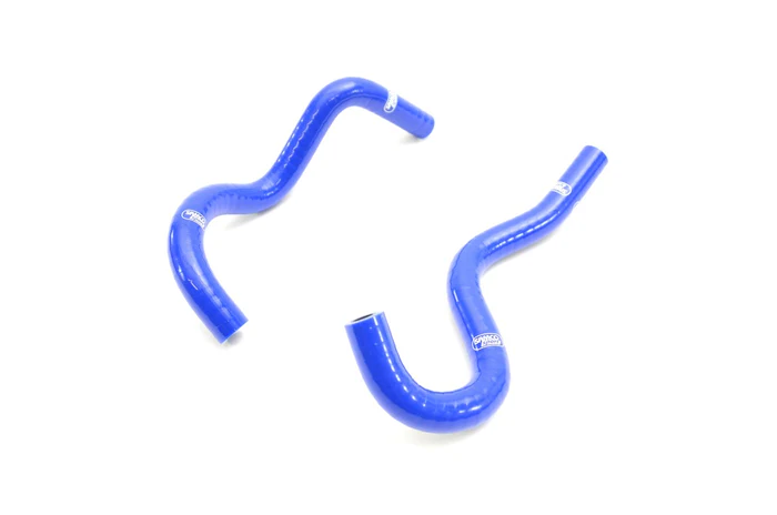 SAMCO Kit Durite Silicone et Collier De Direction Assistée SUBARU IMPREZA GT et Type R 1999-2000 et P1 2001 RHD