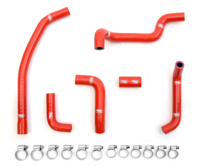 SAMCO Kit Durite Silicone et Collier De Reniflard Huile Moteur SUBARU IMPREZA GT et P1 1999-2000