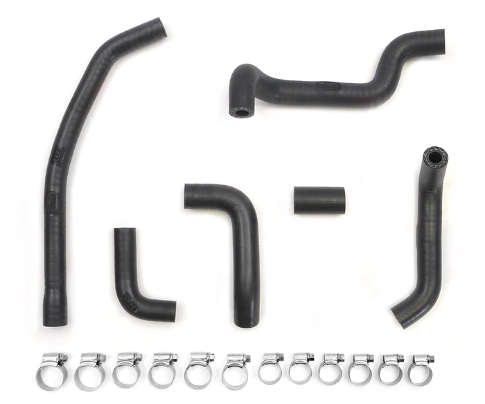 SAMCO Kit Durite Silicone et Collier De Reniflard Huile Moteur SUBARU IMPREZA GT et P1 1999-2000