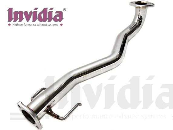 INVIDIA Down Pipe Échappement MITSUBISHI LANCER EVOLUTION 7