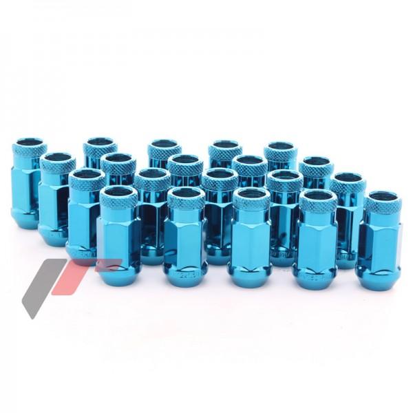 JAPAN RACING JN1 Kit Écrou En Acier Forgé M12x1.5 (Pack de 20)