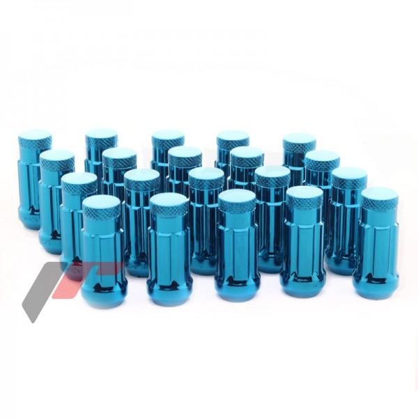 JAPAN RACING JN3 Kit Écrou En Acier Forgé M12x1.5 (Pack de 20)