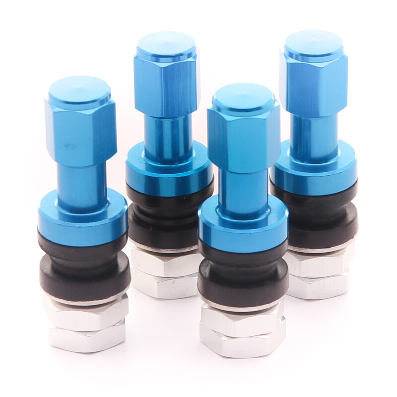 Japan Racing Pack 4 Valves En Aluminium