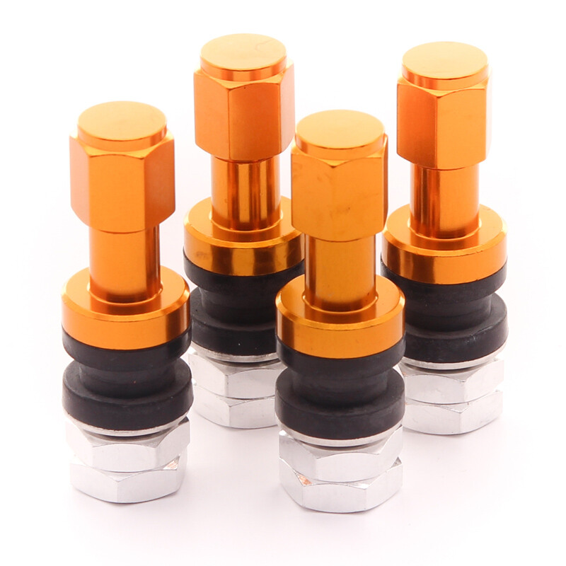 Japan Racing Pack 4 Valves En Aluminium
