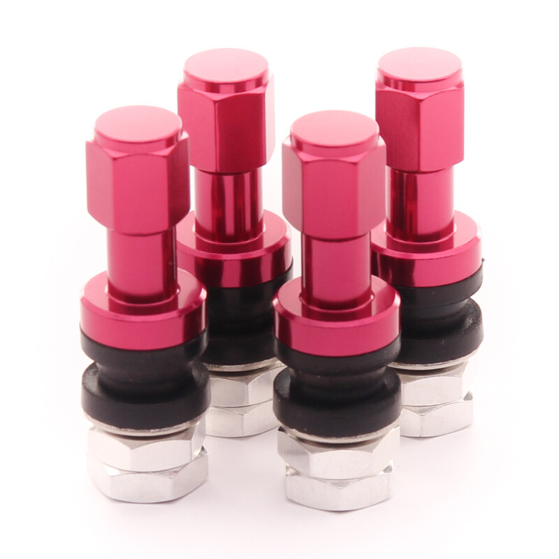 Japan Racing Pack 4 Valves En Aluminium