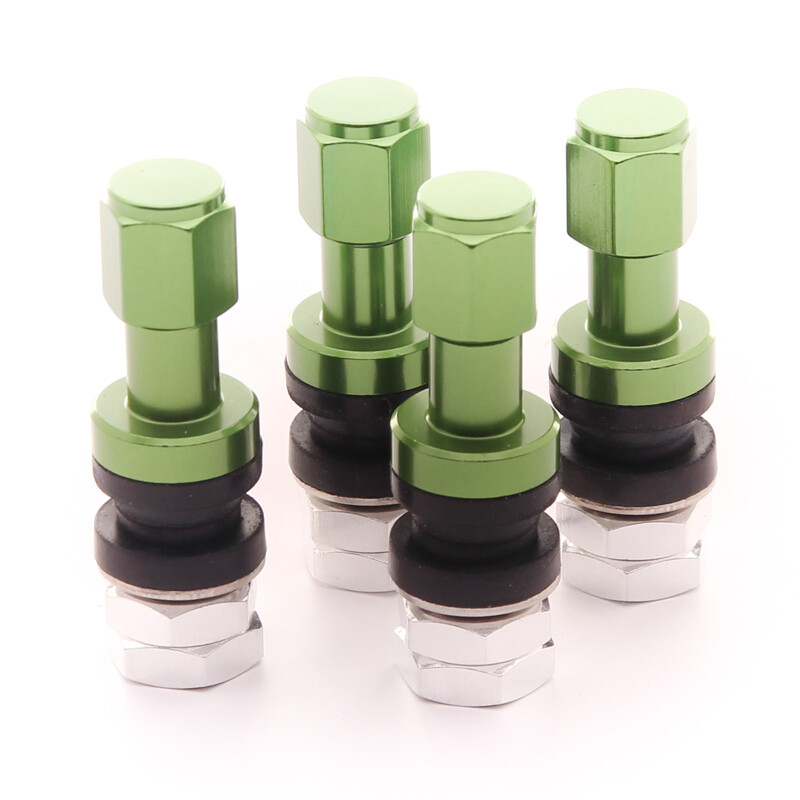 Japan Racing Pack 4 Valves En Aluminium