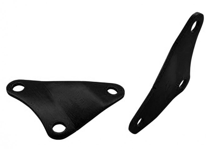 WHITELINE Kit Support De Renfort Triangle Bras Suspension Avant SUBARU IMPREZA WRX et STI et 2.0D 2008-2014