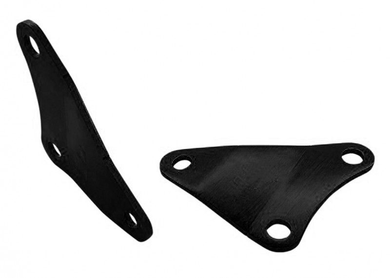 WHITELINE Kit Support De Renfort Triangle Bras Suspension Avant SUBARU IMPREZA WRX et STI et 2.0D 2008-2014