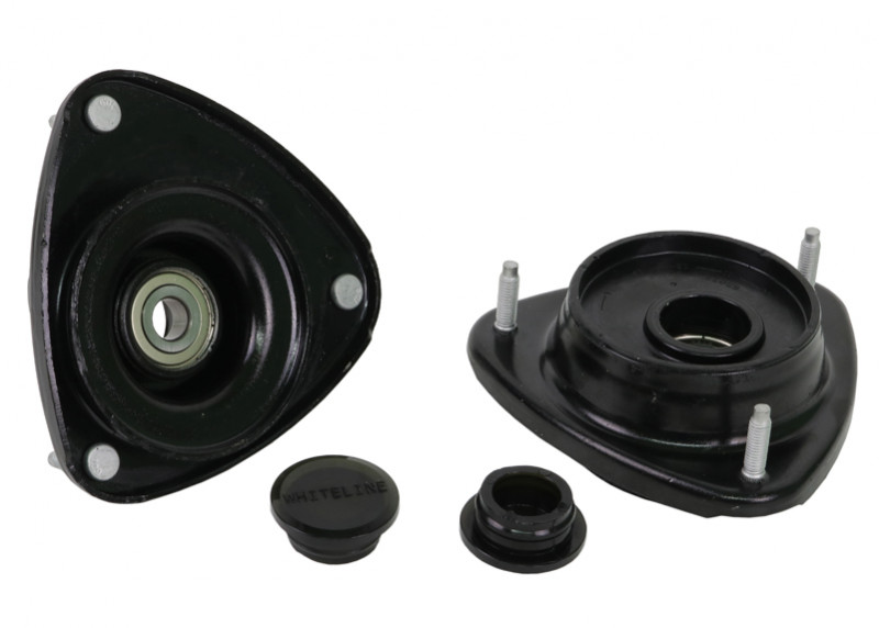 WHITELINE Paire Coupelle Amortisseur Avant SUBARU IMPREZA GT 93-00 WRX et STI 01-07