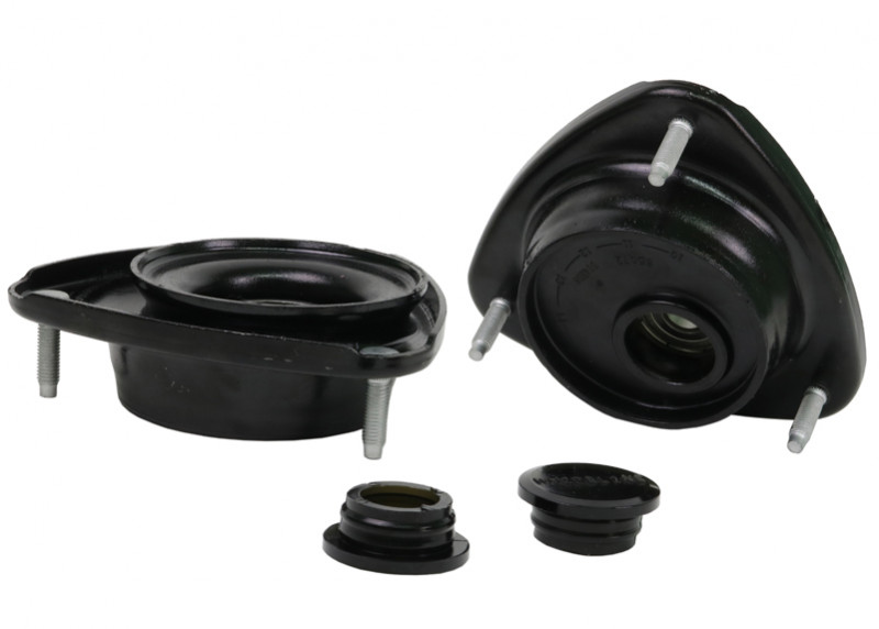 WHITELINE Paire Coupelle Amortisseur Avant SUBARU IMPREZA GT 93-00 WRX et STI 01-07