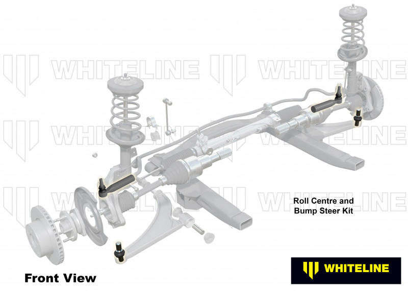 WHITELINE Kit Rotule Renforcé MITSUBISHI LANCER EVOLUTION 10