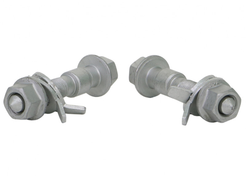 WHITELINE Kit Vis Excentrique Fixation Amortisseur Pour Augmenter Le Carrossage SUBARU IMPREZA
