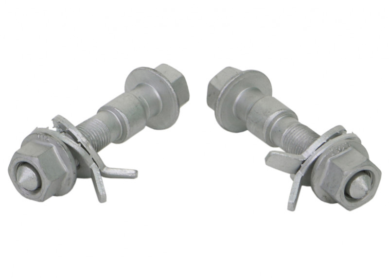 WHITELINE Kit Vis Excentrique Fixation Amortisseur Pour Augmenter Le Carrossage SUBARU IMPREZA