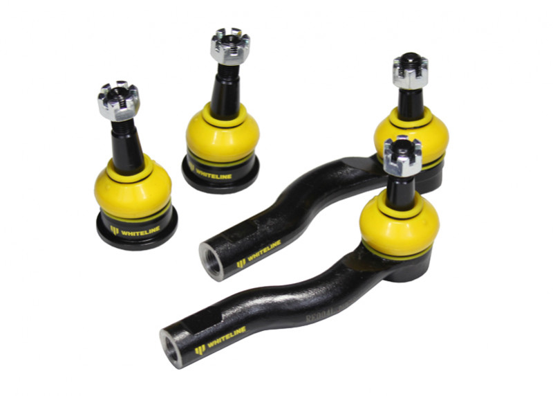 WHITELINE KIT ROTULES DE DIRECTION ET DE SUSPENSION RENFORCEES POUR SUBARU BRZ / TOYOTA GT86