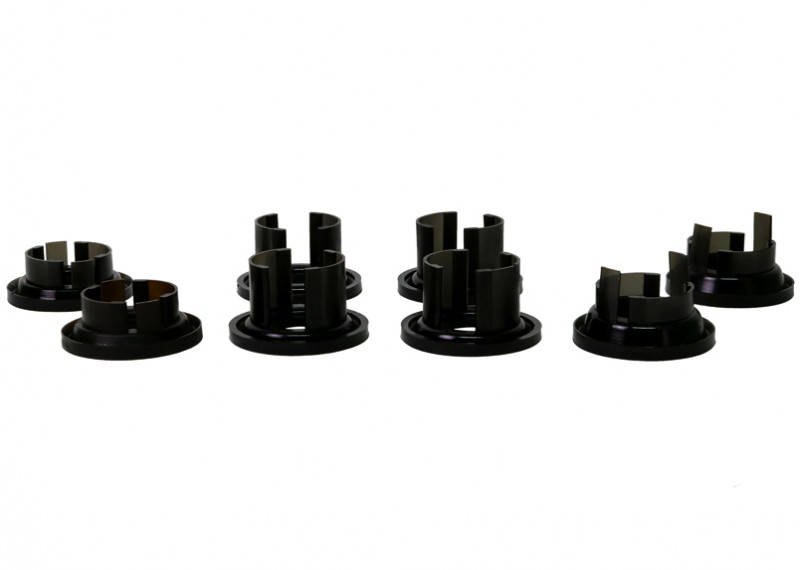 WHITELINE Polyuréthane Silent Bloc Berceau Arrière WRX Et STI 2008-2014