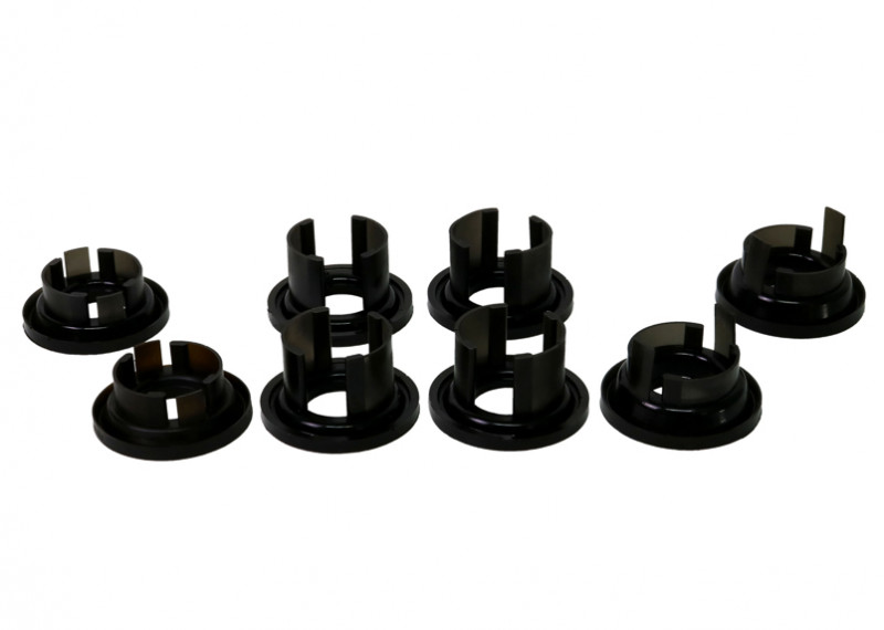 WHITELINE Polyuréthane Silent Bloc Berceau Arrière WRX Et STI 2008-2014