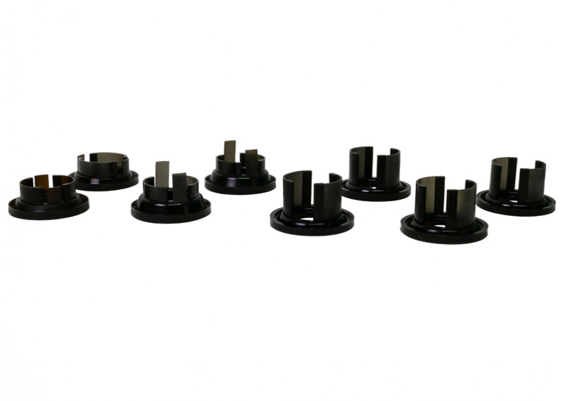 WHITELINE Polyuréthane Silent Bloc Berceau Arrière WRX Et STI 2008-2014
