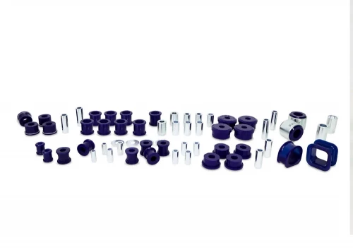SUPERPRO Kit Silent Renforcé En Polyuréthane Pour Suspension Avant Et Arrière Des SUBARU IMPREZA GT 1993-2000