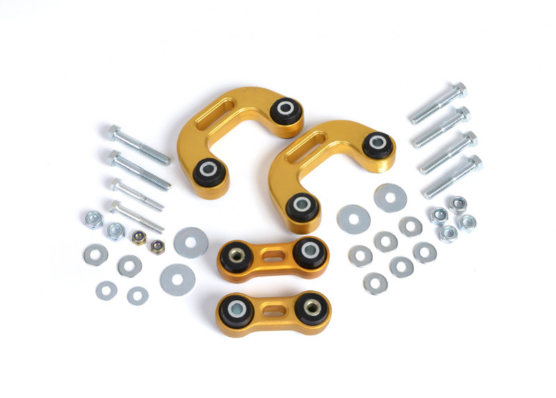 WHITELINE Kit Link Biellette Renforcée Avant et Arrière SUBARU IMPREZA GT 1993-2000 et WRX Break 2001-2007