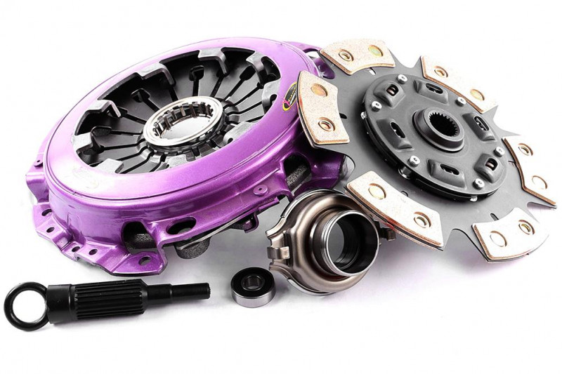 XTREM PERFORMANCE Stage 2 Kit Embrayage Renforcé Pour SUBARU IMPREZA GT 1993-2000 WRX 2001-2005 Forester Turbo S 97-02 Legacy 89-04