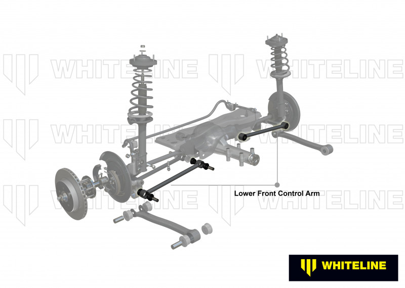 WHITELINE Control Arm Tirant Arrière SUBARU IMPREZA GT 1993-2000 WRX et STI 2001-2007